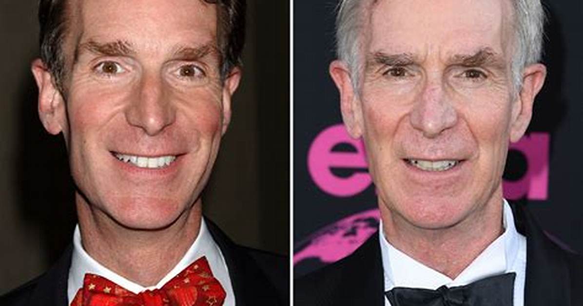 What Does Bill Nye Do Now