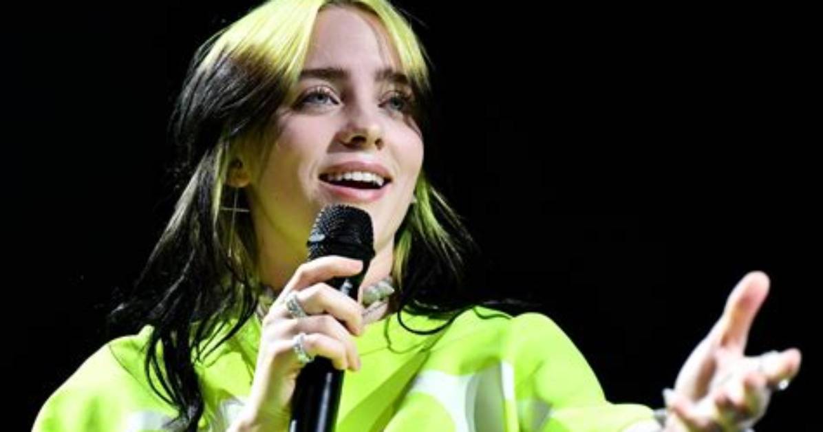 What Does Billie Eilish Have to Do with Kanye?