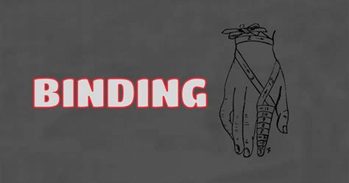 What Does Binding Mean in Economics