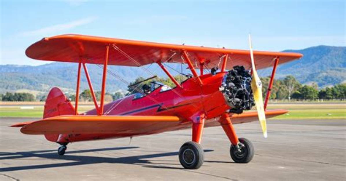What Does Biplane Mean?