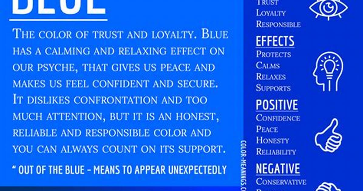 What Does Blue Shell Mean