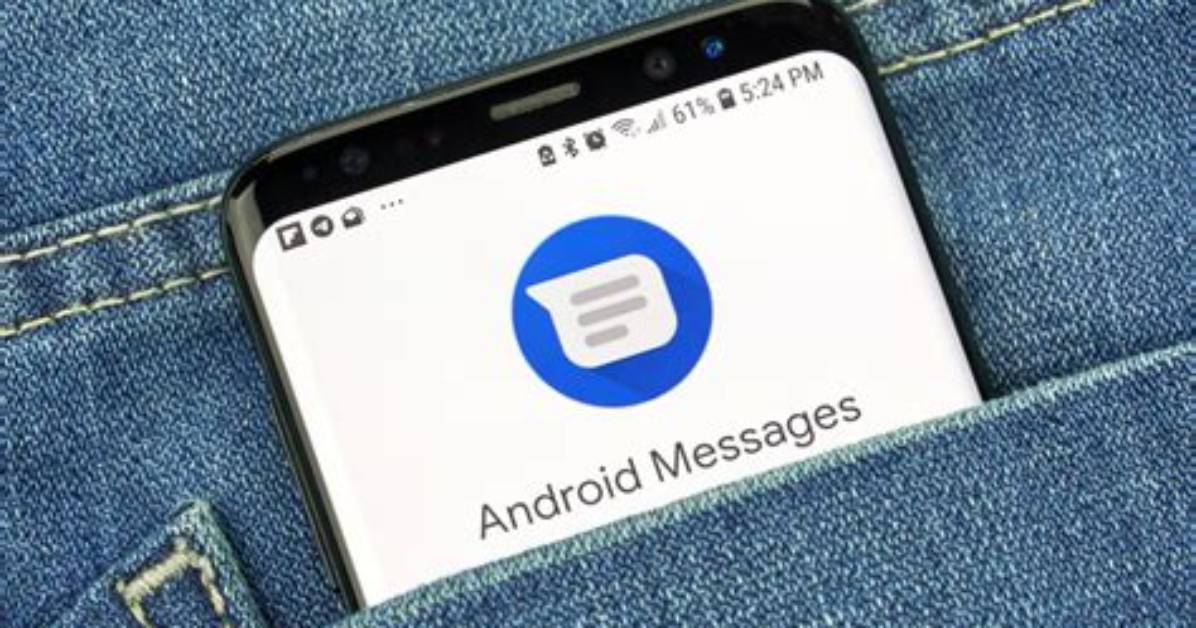 What Does Blue Text Mean on Android?