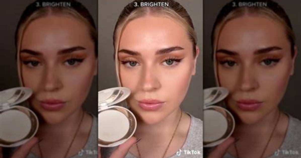 What Does Blurring Powder Do?