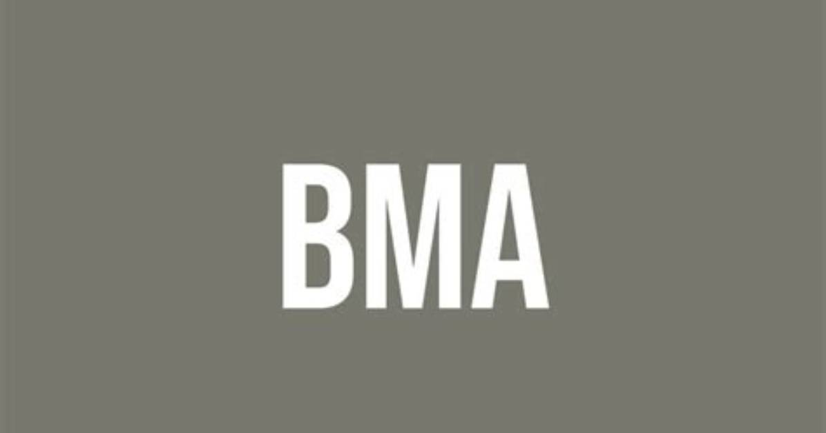 What Does Bma Stand For