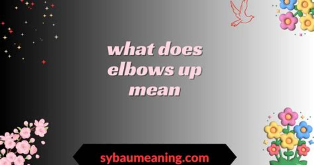 What Does Bossed up Mean?