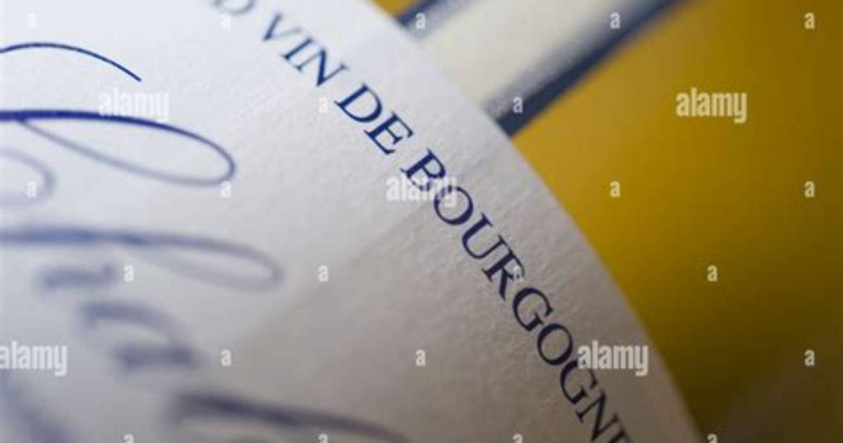 What Does Bourgogne Mean?