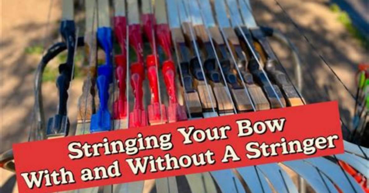 What Does Bow Strung Mean?