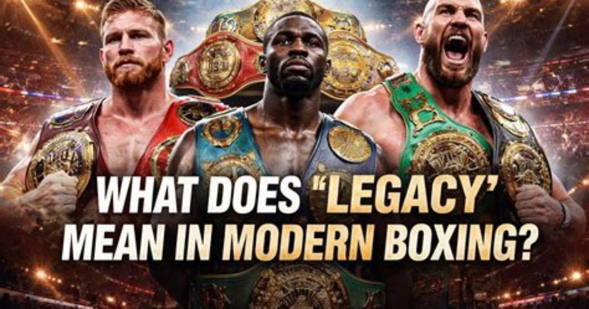 What Does Boxing Mean?