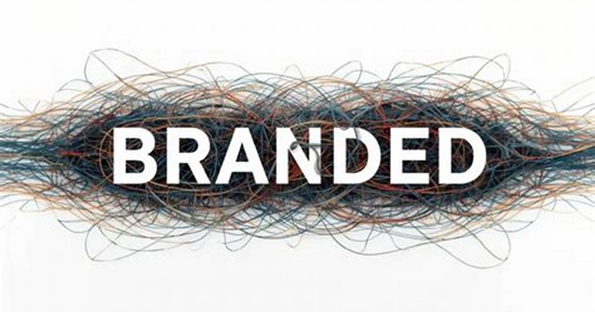 What Does Branded Mean?