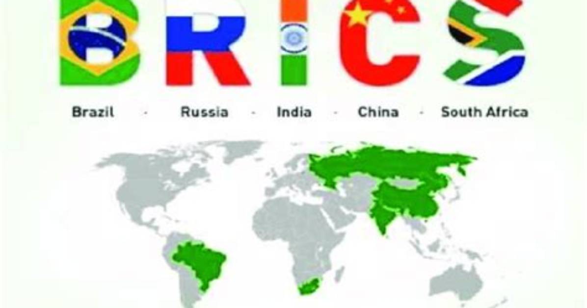 What Does Brics Stand for?