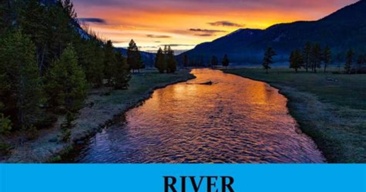 What Does Brimming River Mean?