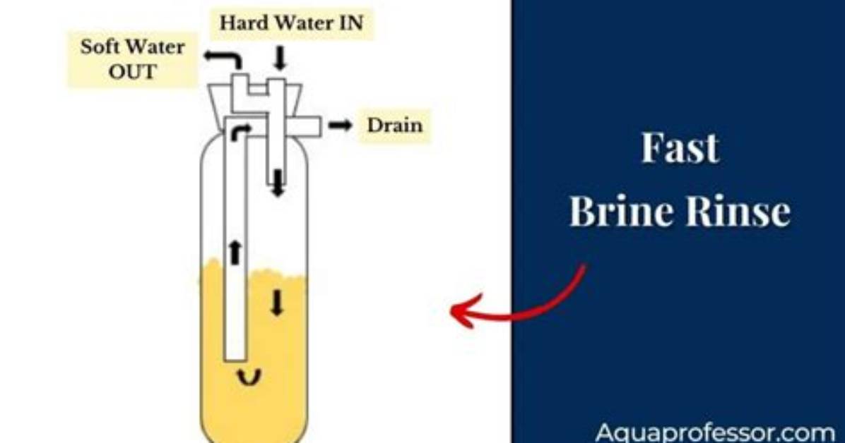 What Does Brine Rinse Mean