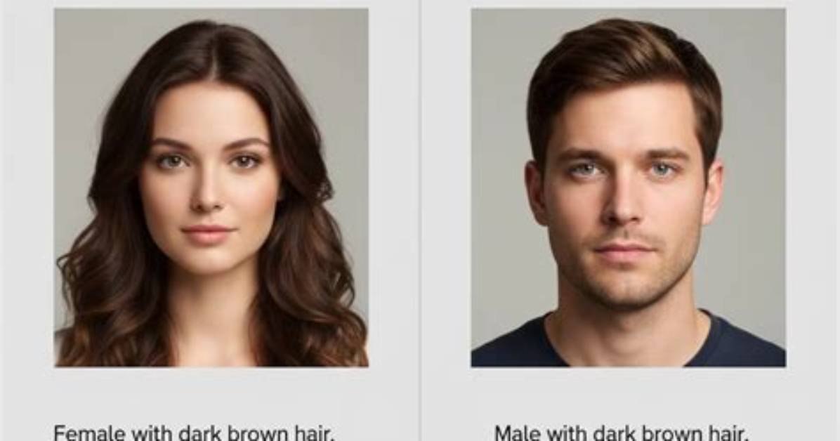 What Does Brunette Mean?