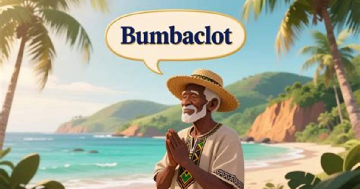 What Does Bumbaclot Mean?