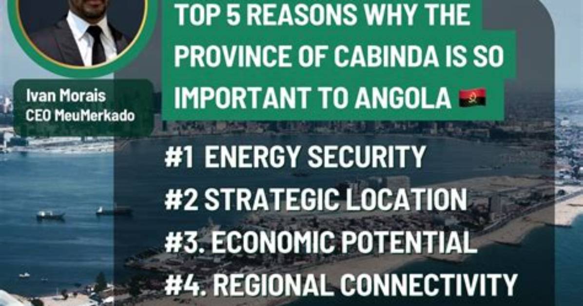 What Does Cabinda Mean?