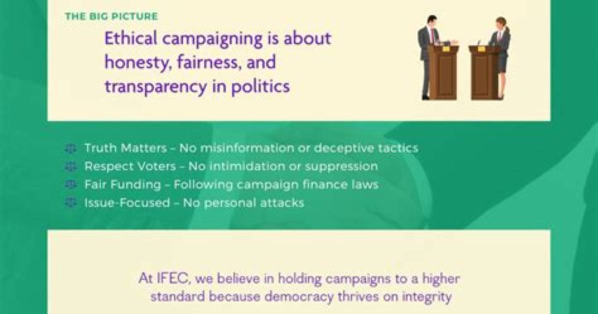 What Does Campaigning Mean?