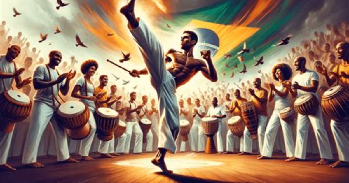 What Does Capoeira Mean?