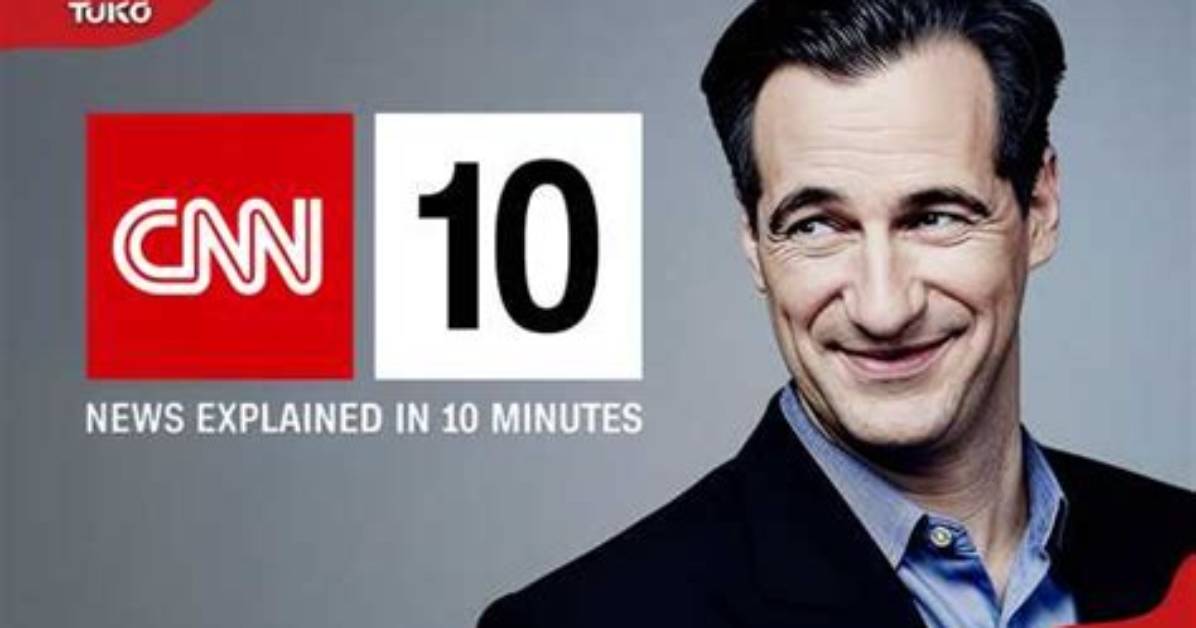 What Does Carl Azuz Do