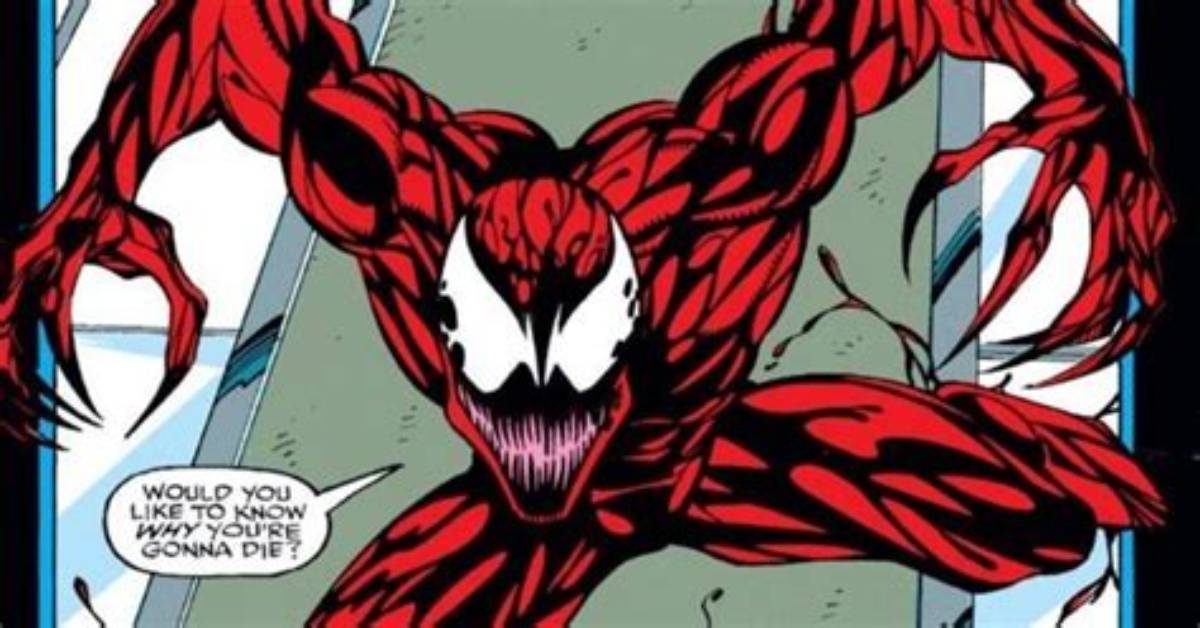 What Does Carnage Mean in Venom?