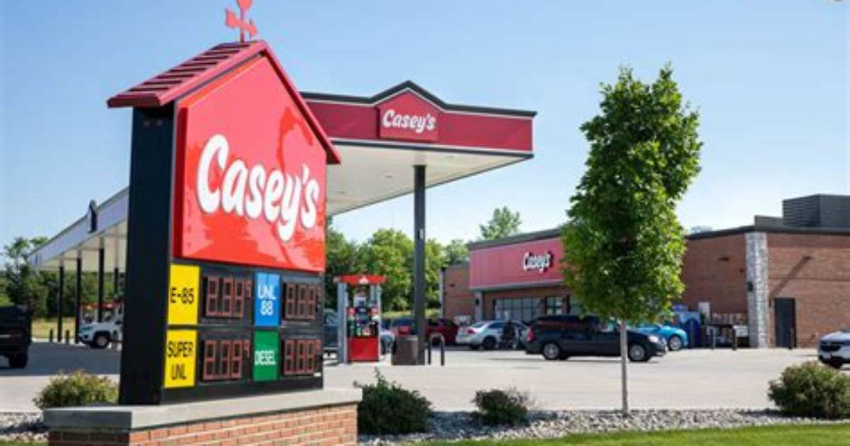 What Does Caseys General Store Pay