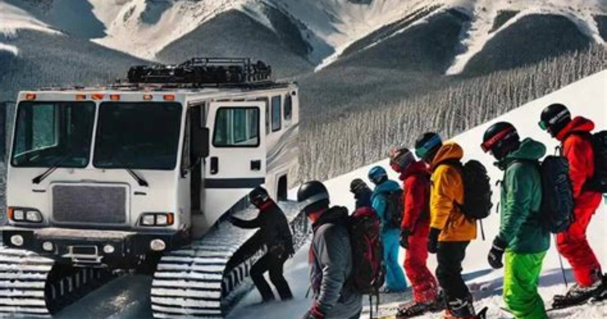What Does Cat Skiing Mean