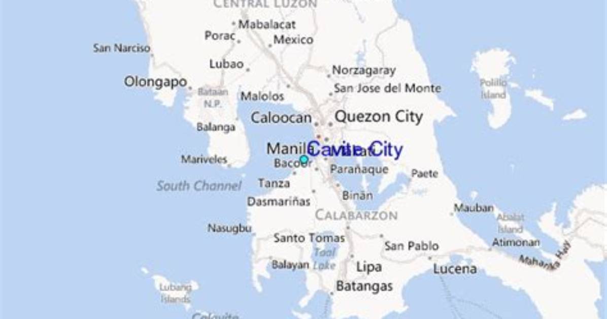 What Does Cavite Mean?