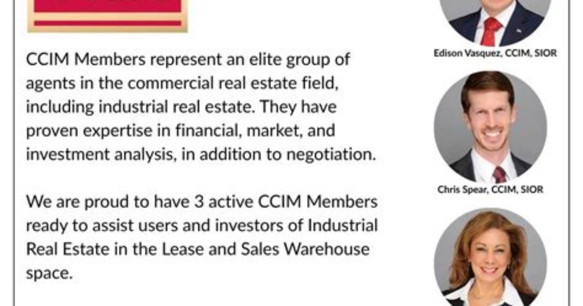 What Does Ccim Mean?