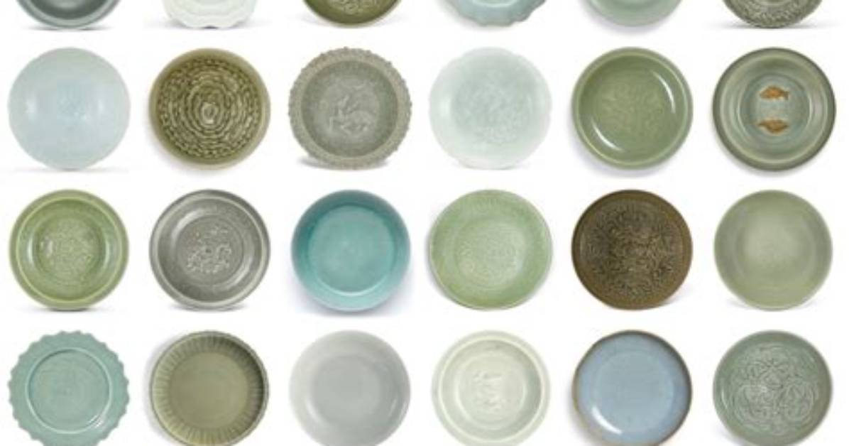 What Does Celadon Mean?
