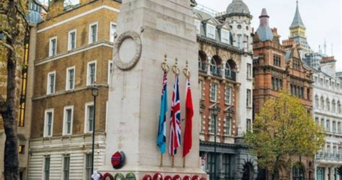 What Does Cenotaph Mean?