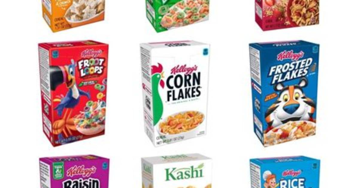 What Does Cereal Mean?