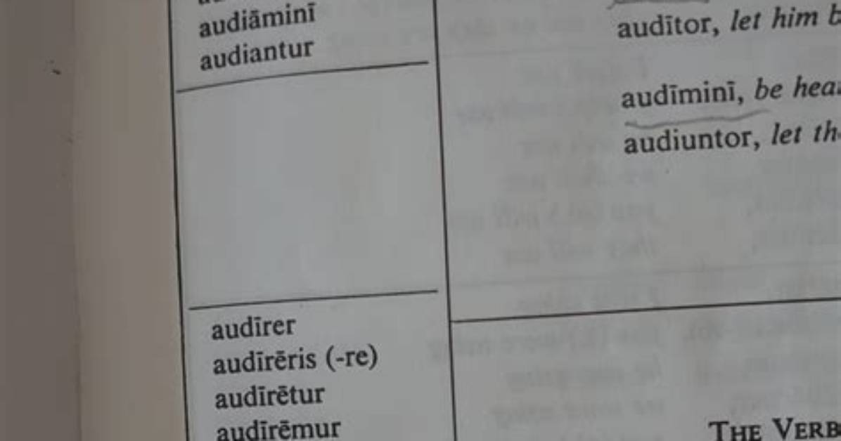 What Does Cestode Mean in Latin?