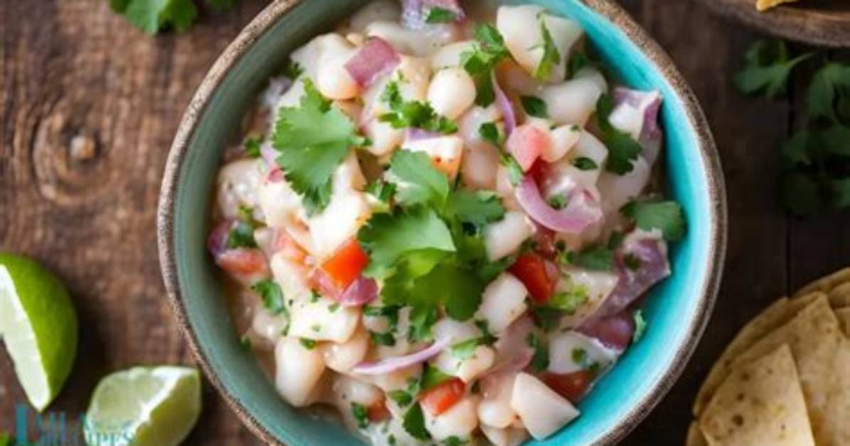 What Does Ceviche Mean?
