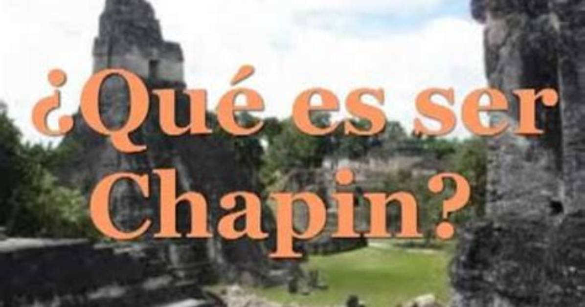 What Does Chapin Mean