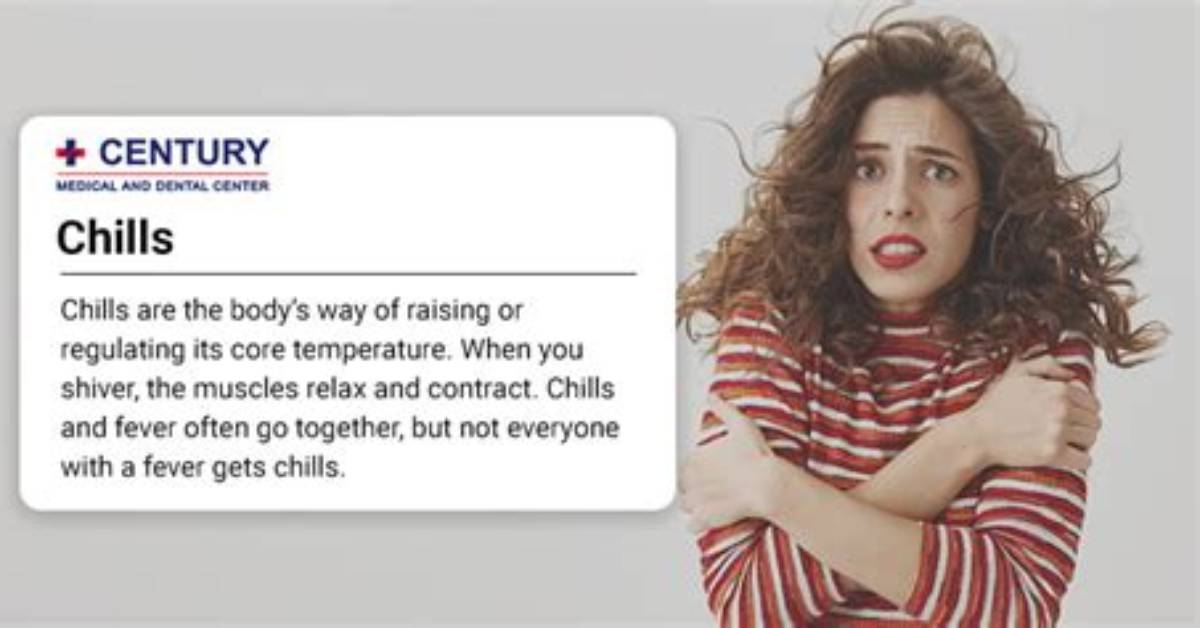 What Does Chills Look Like?