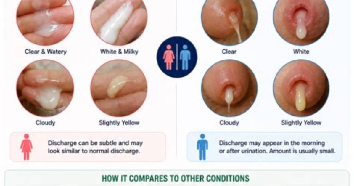 What Does Chlamydia Discharge Look Like