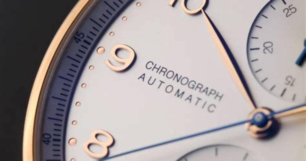 What Does Chronometer Mean?
