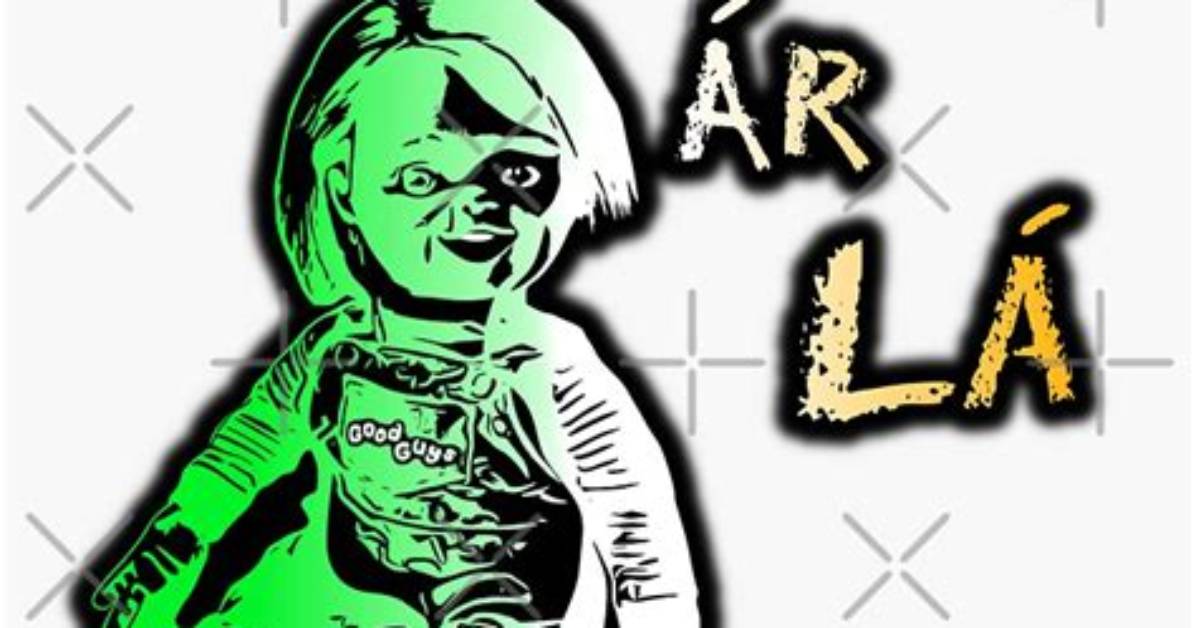 What Does Chucky Ar La Mean