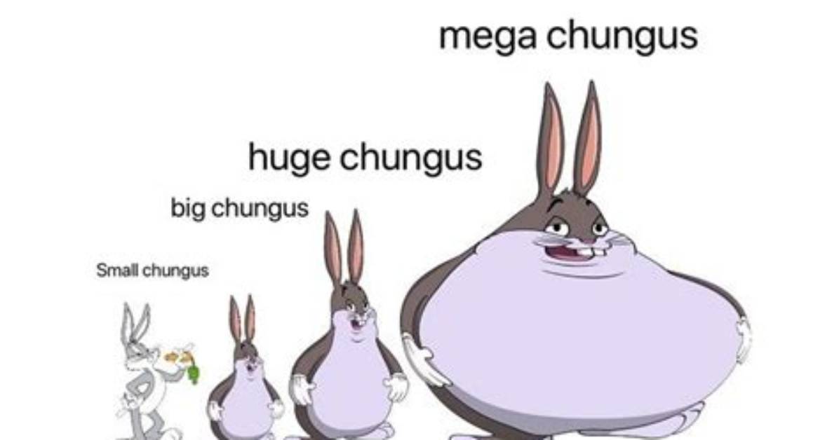 What Does Chungus Mean?