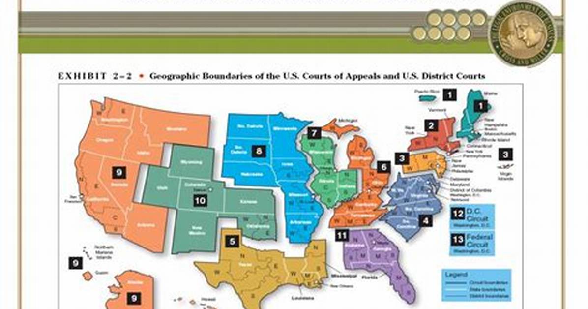 What Does Circuit Courts Reassigned Mean?