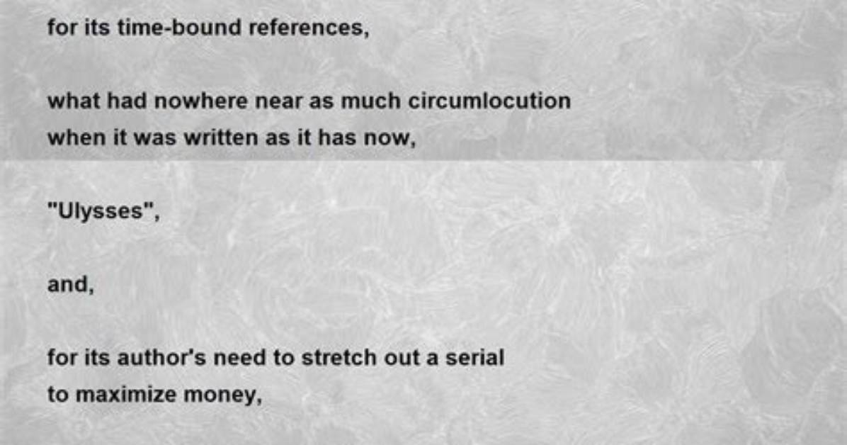 What Does Circumlocution Spell?