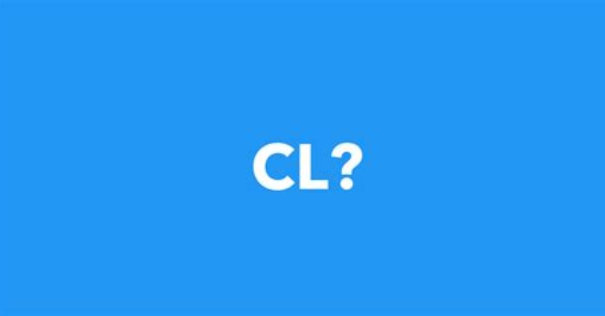 What Does "Cl" Mean in a Commit Message? What Does It Stand for?