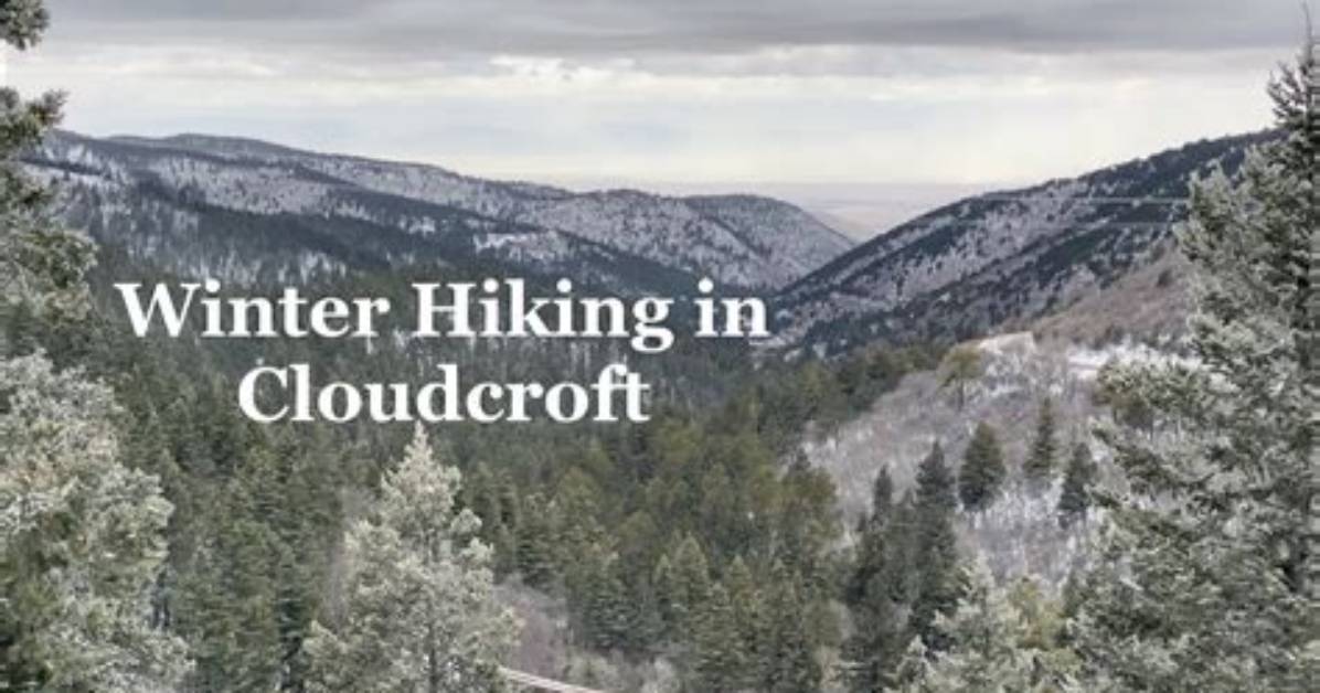 What Does Cloudcroft Mean?
