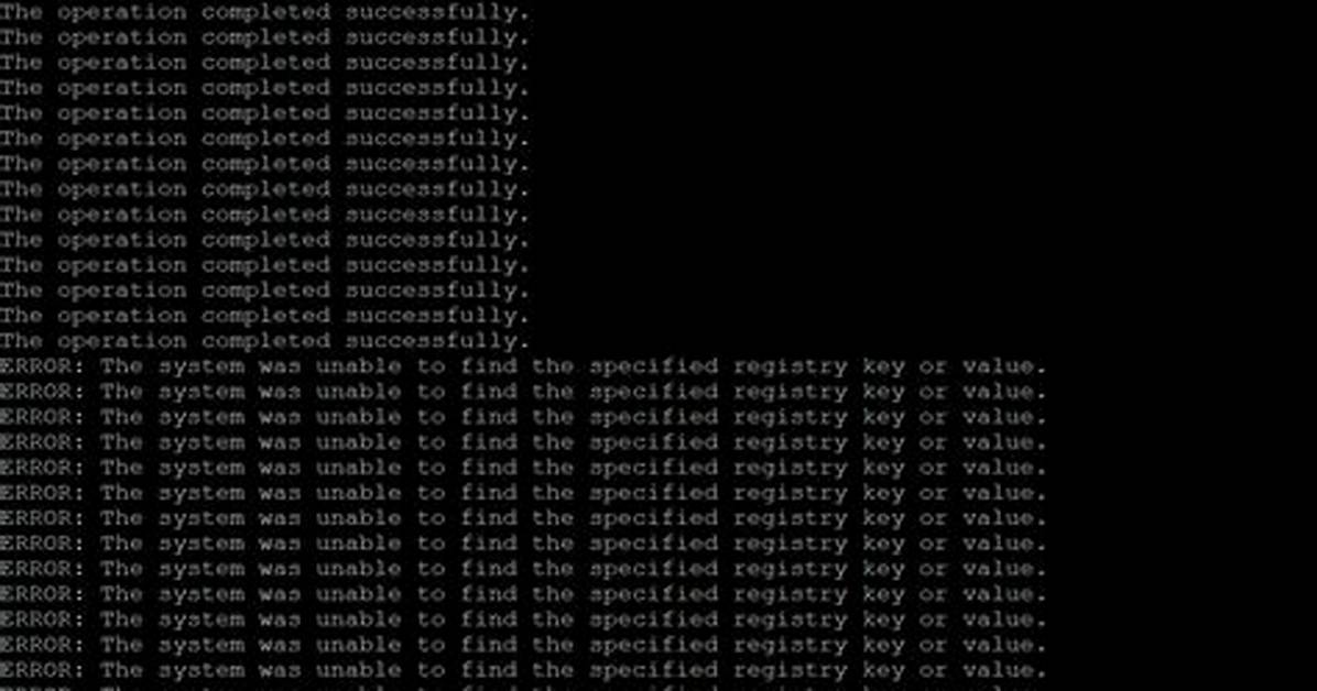 What Does Cmd /C Mean? [Closed]