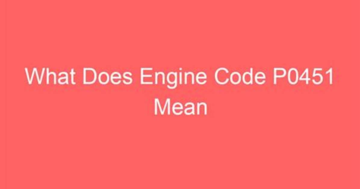 What Does Code 14601 Mean