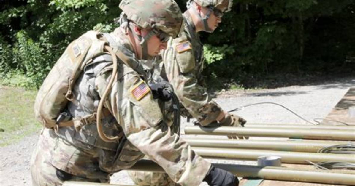 What Does Combat Engineer Do?