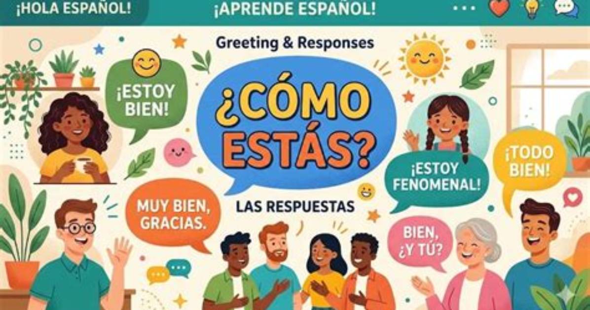 What Does Como Estas Mean