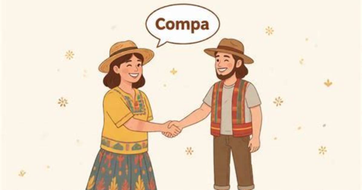 What Does Compa Mean in Spanish