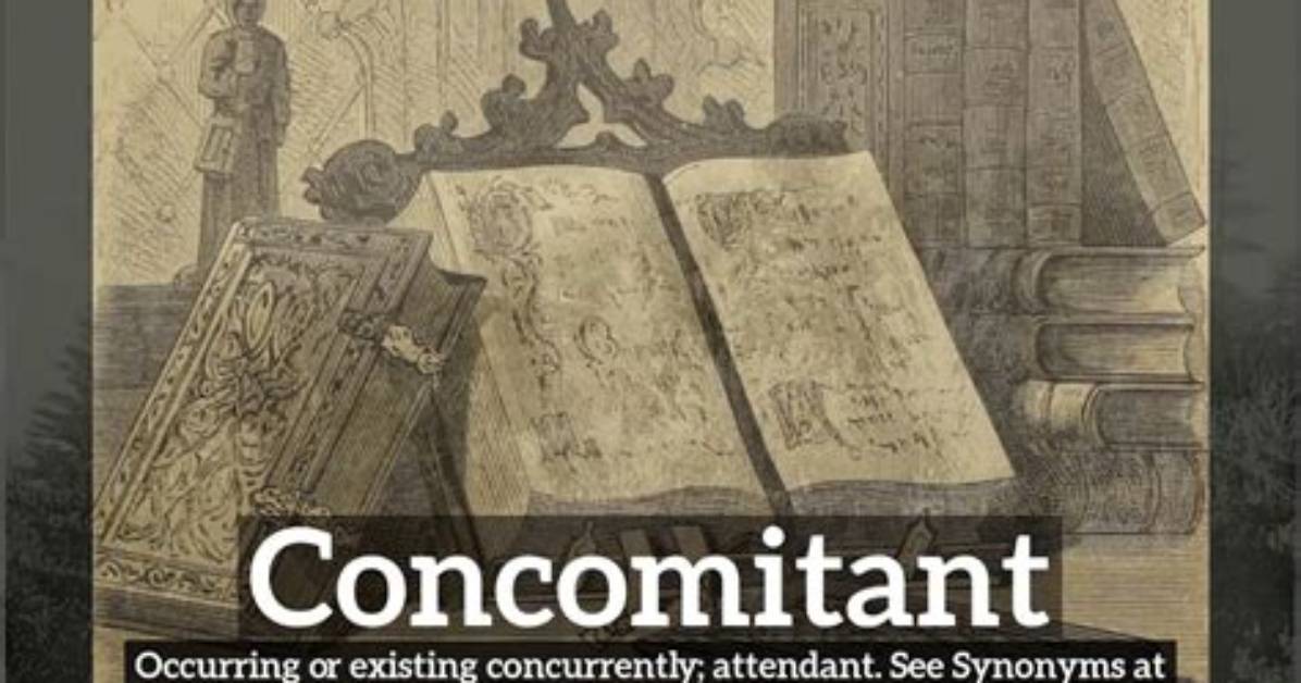 What Does Concomitant Use Mean?