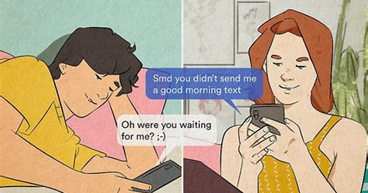 What Does Confiding Mean in Texting?