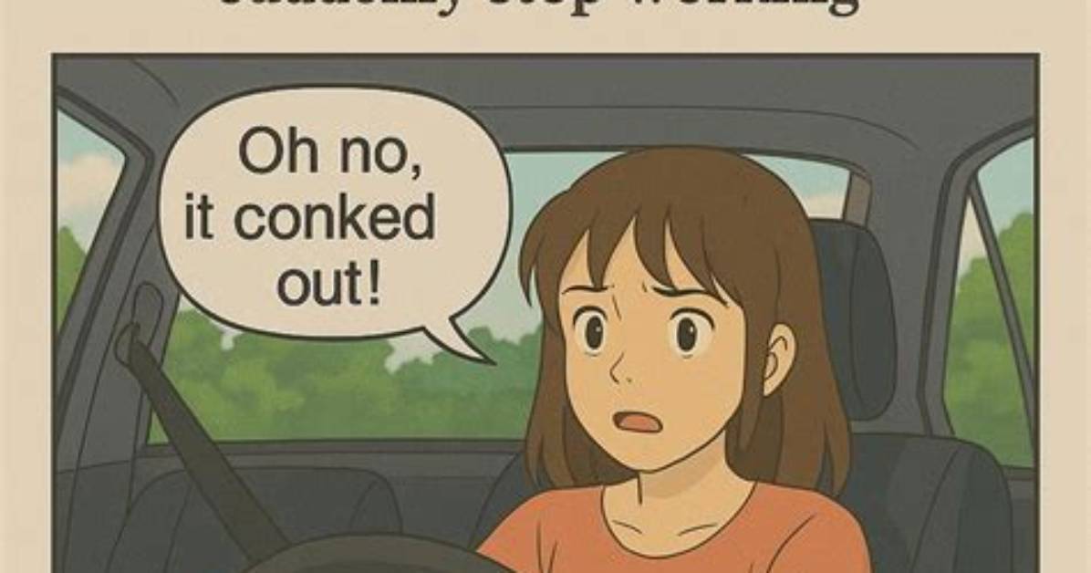 What Does Conked Mean?